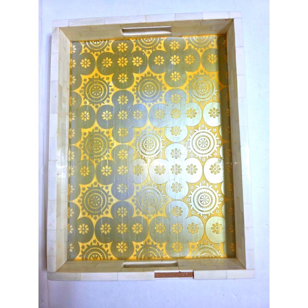 Vintage John Robertshaw Large Serving Tray